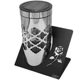 znicz-solarny-led-ekskluzywny-znicz-na-grob-elegancki-srebrny-lampion-paris