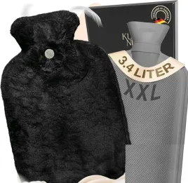 kunu-termofor-pluszowy-czarny-34l-w-pokrowcu-gumowy-40cm