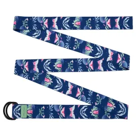 pasek-do-jogi-cwiczen-rozciagania-pilatesu-240-cm-spokey-the-bloom-belt