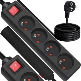 przedluzacz-elektryczny-listwa-100percent-miedziany-gruby-kabel-4-gniazda-3m
