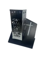 znicz-nierdzewny-metalowy-paris-kwadrat-krzyz