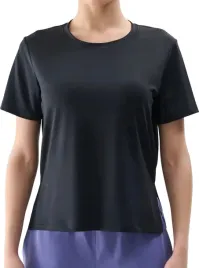 koszulka-treningowa-4f-damska-oversize-szybkoschnaca-czarna-r-xs