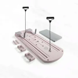 reformer-do-pilatesu-myga-portable-pilates-set-rozowy
