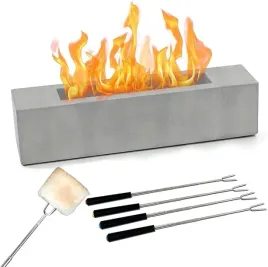 biokominek-wolnostojacy-bio-kominek-do-domu-na-taras-ogrodowy-beton-szary