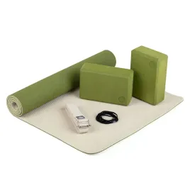 zestaw-do-jogi-bodhi-yoga-set-flow-mata-5mm-2x-klocek-pasek-oliwkowy