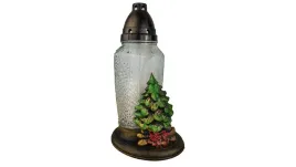 znicz-szklany-choinka-bozenarodzenie