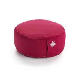 poduszka-do-medytacji-kurma-round-burgundowy