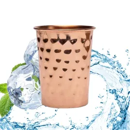 miedziany-kubek-na-wode-250ml-hammered-antybakteryjny