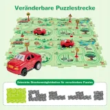 puzzle-ce-puzzle-16-elementow-railcar-stan-nowy