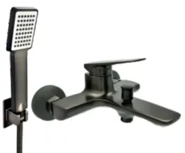 bateria-wannowa-jednouchwytowa-scienna-liveno-omega-grey-szary