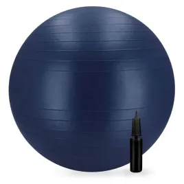 pilka-gimnastyczna-z-pompka-spokey-fitball-55cm-granatowy