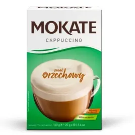 mokate-cappuccino-orzechowe-160g