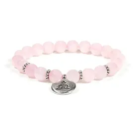 bransoletka-mala-z-kamieni-rozowy-kwarc-om-amulet-harmonii-gratis