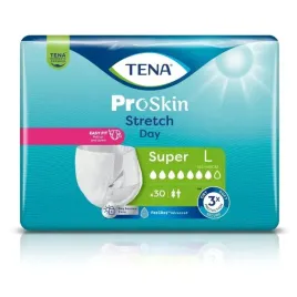 pieluchomajtki-elastyczne-nietrzymanie-moczu-dzien-tena-stretch-day-l-30szt