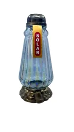 znicz-solarny-szklany-stozek