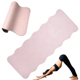 mata-do-cwiczen-jogi-casall-grip-cushion-iii-antyposlizgowa-naturalna-guma