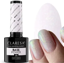 claresa-baza-power-bezkwasowa-budujaca-mleczna-z-drobinkami-folii-20