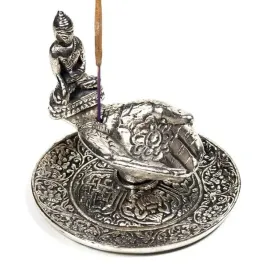 podstawka-na-kadzidla-ofiarna-dlon-z-budda-srebrna-9x4-cm