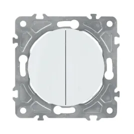 wlacznik-podwojny-bialy-oval
