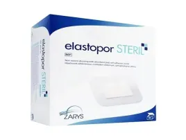 opatrunek-z-wkladem-chlonnym-zarys-elastopor-steril-8x10cm-30-sztuk