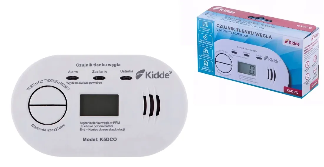czujnik-tlenku-wegla-lcd-k5dco-kidde-stan-nowy