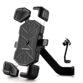 uchwyt-rowerowy-motocyklowy-na-telefon-rockbros-do-72-czarno-szary