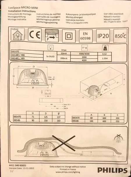 philips-luxspace-mini-bbs481-halogen-led-podtynkowy-moc-25-w