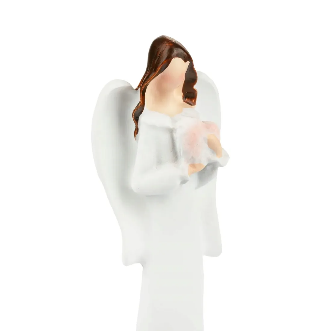 aniolek-figurka-serce-10-cm-stan-nowy