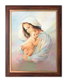 obraz-matka-boza-z-dzieciatkiem-rama-ze-zlotym-paskiem-50-cm-x-70-cm