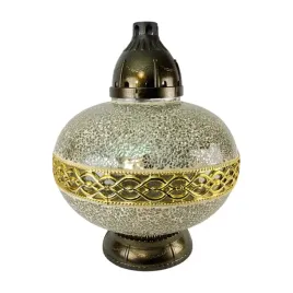 znicz-lampion-witraz-big-waza-zloty-mirror