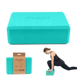 klocek-do-jogi-myga-foam-block-turkusowy