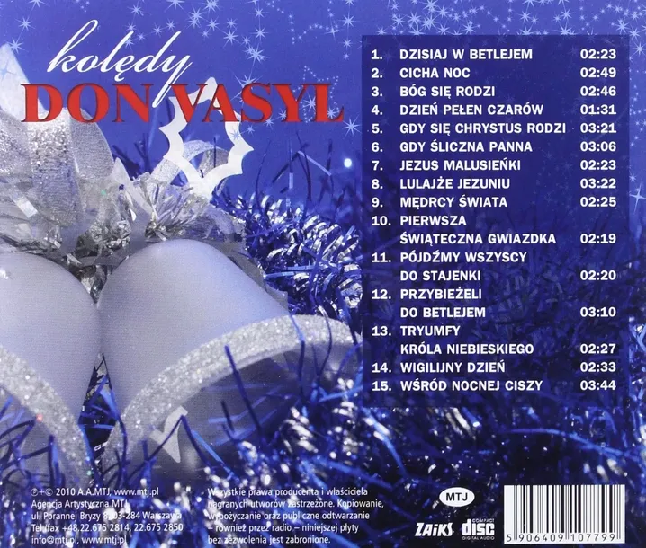 koledy-don-vasyl-rok-wydania-2015
