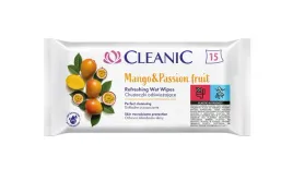 cleanic-chusteczki-odswiezajace-mango-and-passion-fruit-15-sztuk