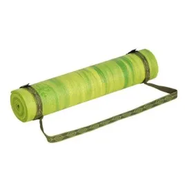pasek-do-transportu-maty-na-rzep-bodhi-velcro-oliwkowy