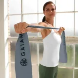 zestaw-tasm-oporowych-gaiam-stan-nowy