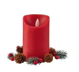 swieca-led-z-prawdziwego-wosku-z-dioda-livarno-czerwona-swieta