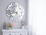 lustro-scienne-o-70-cm-srebrne-limoges-stan-nowy