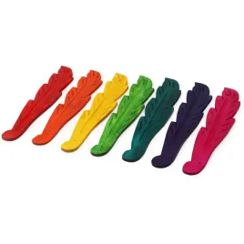 kolorowa-podstawka-listek-stylowy-akcent-do-wnetrza