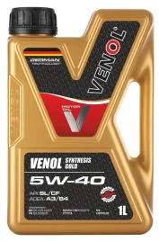 olej-silnikowy-venol-synthesis-gold-sl-cf-5w40-1l