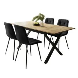 zestaw-do-jadalni-arton-iii-rozkladany-stol-4-krzesla-dab-craft-zloty