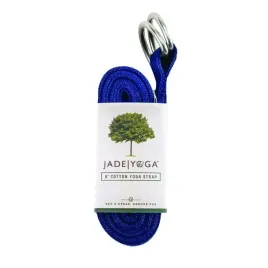 pasek-do-jogi-jade-yoga-strap-244cm-niebieski