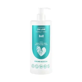 on-line-family-time-mydlo-do-rak-i-ciala-2w1-sublime-blossom-500-ml