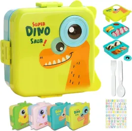 lunchbox-pojemnik-na-zywnosc-pudelko-z-przegrodkami-sztucce-1600ml-zielony