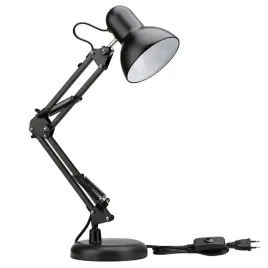 lampka-na-biurko-biurkowa-szkolna-kreslarska-lena-e27-czarna