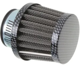 filtr-powietrza-30-mm-stozkowy-carbon-do-skutera-motocykla-quada