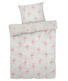posciel-swiateczna-dwustronna-z-flamingami-livarno-home-140-x-200-cm