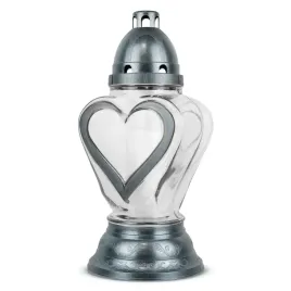 znicz-serce-34-cm-srebrny-dp776-znicz-szklany-w-ksztalcie-serca-z-wkladem
