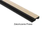 lamele-scienne-panele-dab-jasny-l0202-medio-stan-nowy