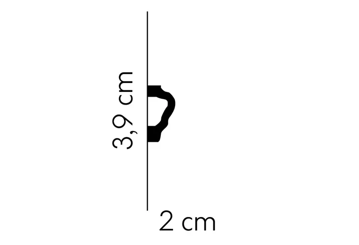 listwa-scienna-mardom-decor-md255-39cm-stan-opakowania-oryginalne