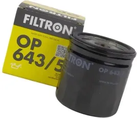 filtr-oleju-filtron-op-643-5w-7032